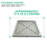 Hunter Air Purifier Filter
